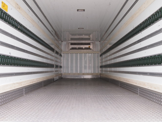 日野 レンジャー 冷凍バン 中型 BDG-FD8JLWA 年式 H20[写真13]