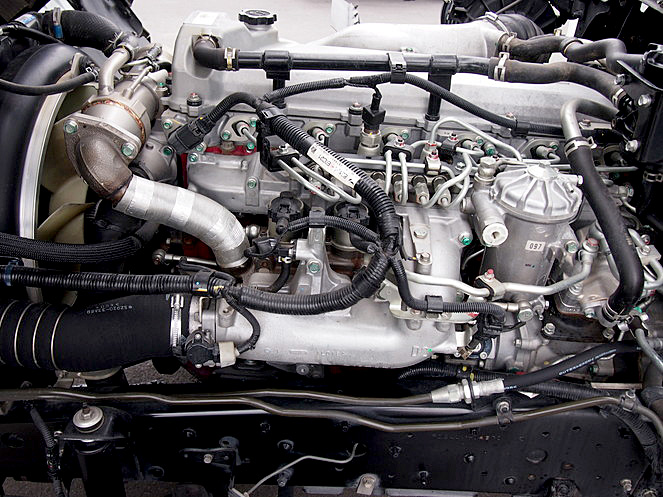 日野 レンジャー 冷凍バン 中型 BDG-FD8JLWA 年式 H20[写真29]