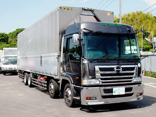 日野 プロフィア ウイング車 大型 KL-FW1KXHA 年式 H12[写真01]