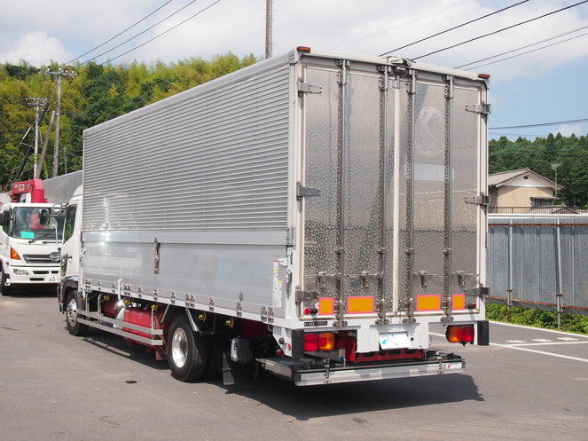 日野 レンジャー ウイング車 中型 KK-FD1JLEG 年式 H14[写真04]