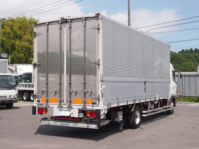 日野 レンジャー ウイング車 中型 KK-FD1JLEG 年式 H14[写真05]