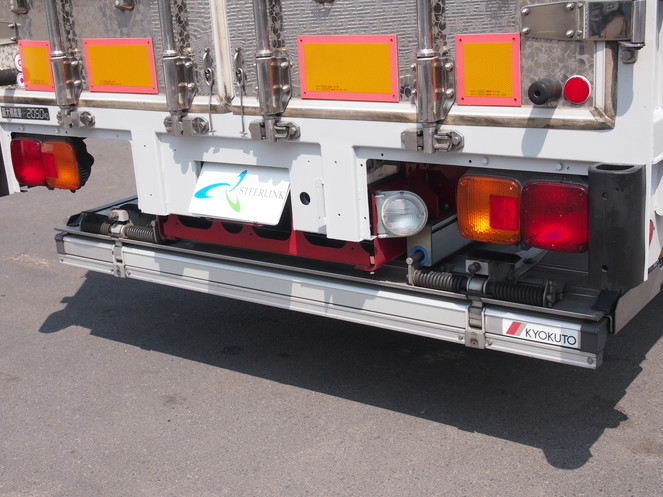 日野 レンジャー ウイング車 中型 KK-FD1JLEG 年式 H14[写真13]