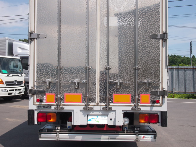 日野 レンジャー ウイング車 中型 KK-FD1JLEG 年式 H14[写真14]