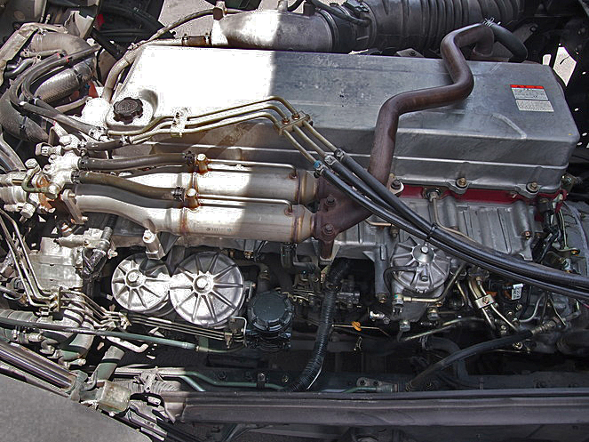 日野 プロフィア ウイング車 大型 KS-FW1EXWG 年式 H16[写真15]