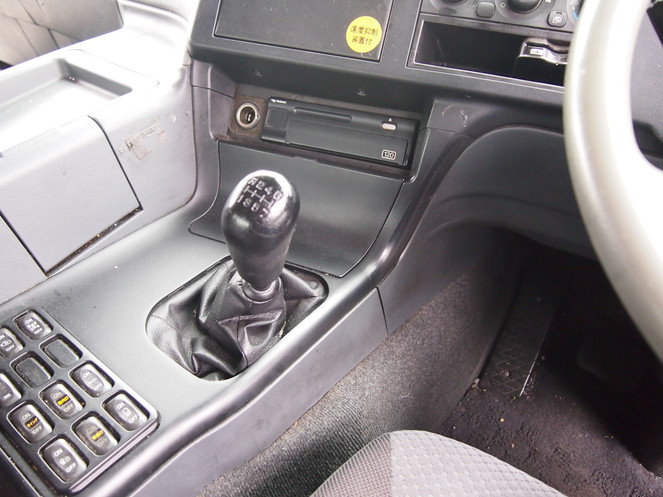 三菱ふそう スーパーグレート ウイング車 大型 BDG-FS54JZ 年式 H20[写真19]