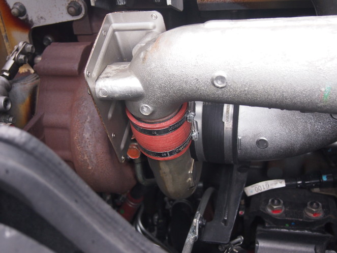 三菱ふそう スーパーグレート ウイング車 大型 BDG-FS54JZ 年式 H20[写真25]