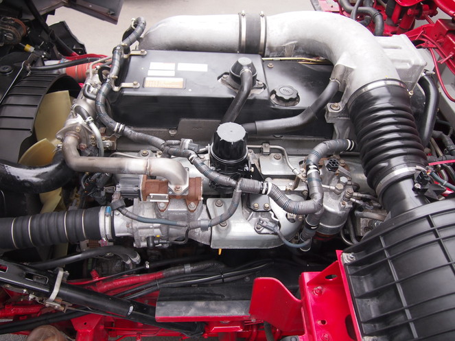 UDトラックス クオン ウイング車 大型 PKG-CG4ZA 年式 H19[写真20]