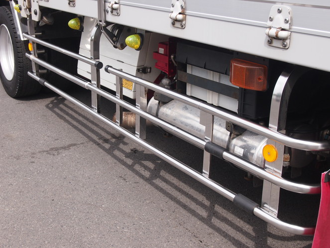 UDトラックス クオン ウイング車 大型 PKG-CG4ZA 年式 H19[写真24]