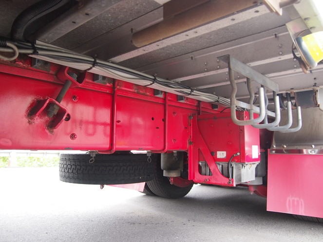 UDトラックス クオン ウイング車 大型 PKG-CG4ZA 年式 H19[写真25]