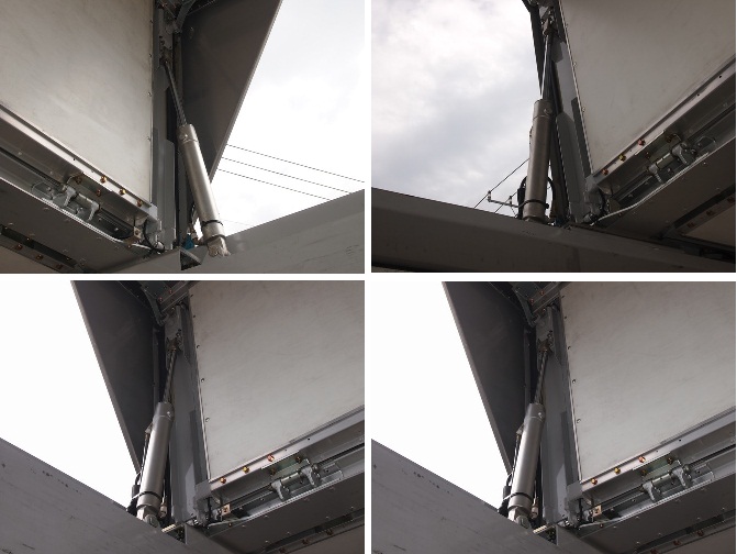 UDトラックス クオン ウイング車 大型 PKG-CG4ZA 年式 H19[写真09]