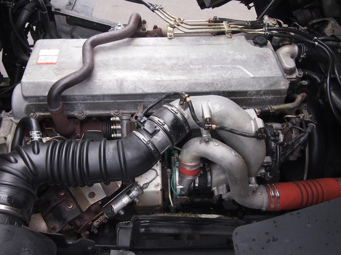 日野 プロフィア ウイング車 大型 PK-FW1EXWG 年式 H16[写真22]