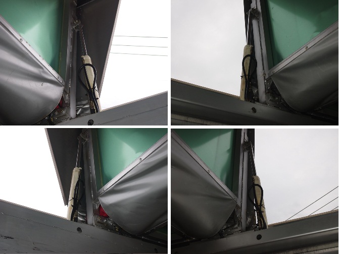 日野 プロフィア ウイング車 大型 PK-FW1EXWG 年式 H16[写真14]