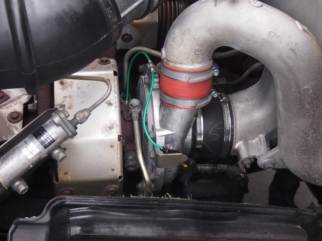 日野 プロフィア ウイング車 大型 PK-FW1EXWG 年式 H16[写真23]