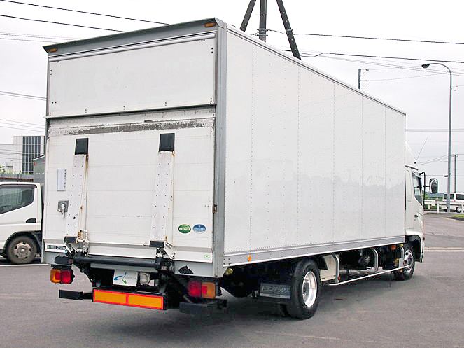 日野 レンジャー バン車 中型 BKG-FD7JMYA 年式 H20[写真04]