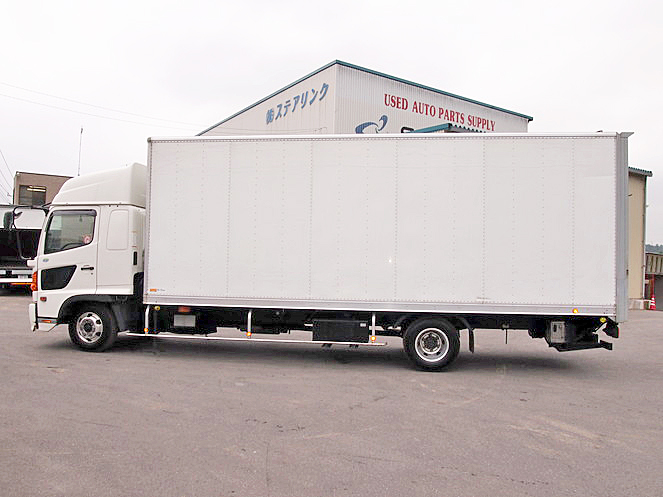 日野 レンジャー バン車 中型 BKG-FD7JMYA 年式 H20[写真07]