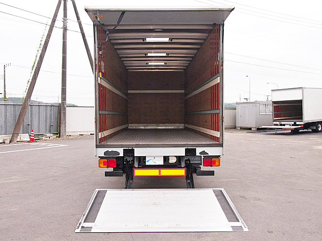 日野 レンジャー バン車 中型 BKG-FD7JMYA 年式 H20[写真08]