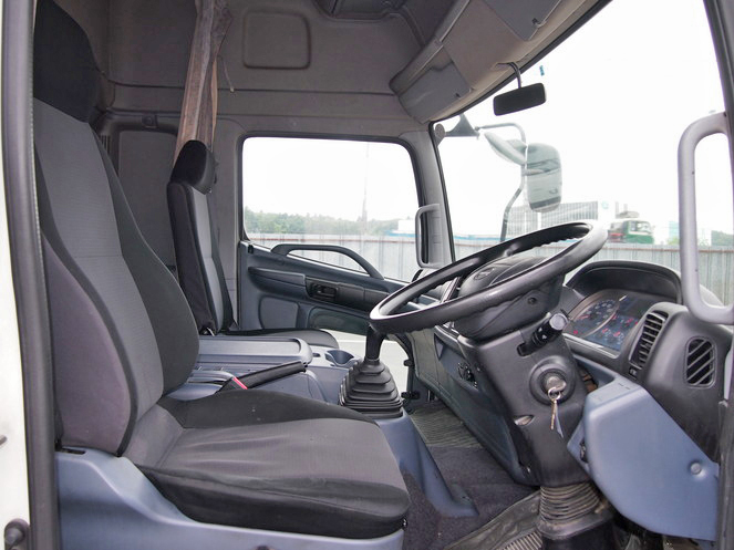 日野 レンジャー バン車 中型 BKG-FD7JMYA 年式 H20[写真11]