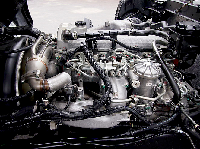 日野 レンジャー バン車 中型 BKG-FD7JMYA 年式 H20[写真13]