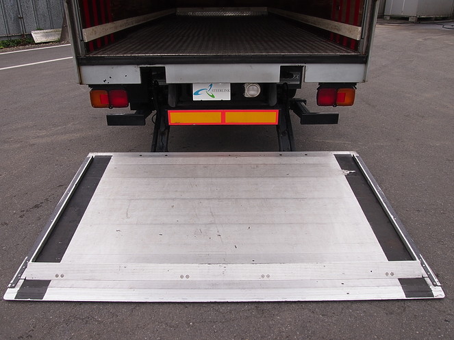 日野 レンジャー バン車 中型 BKG-FD7JMYA 年式 H20[写真09]