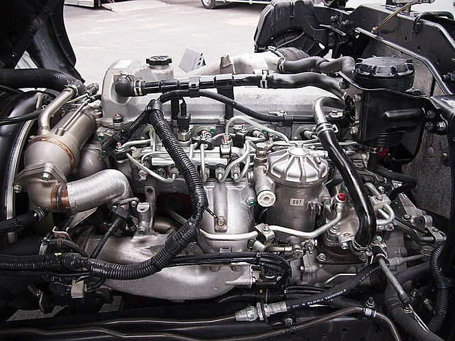 日野 レンジャー バン車 中型 BKG-FD7JMYA 年式 H20[写真15]