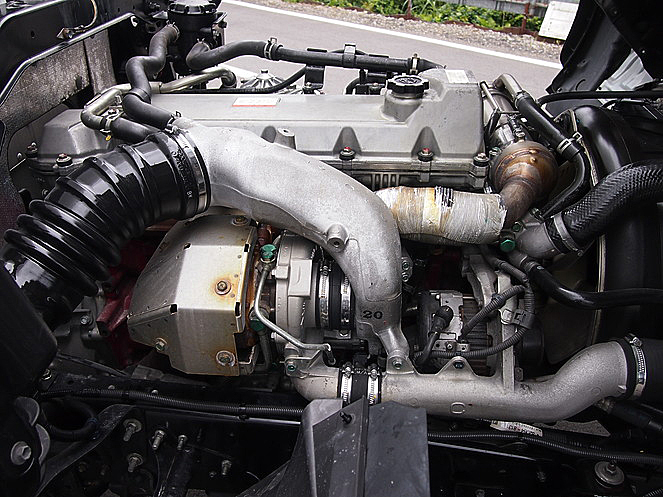 日野 レンジャー バン車 中型 BKG-FD7JMYA 年式 H20[写真16]