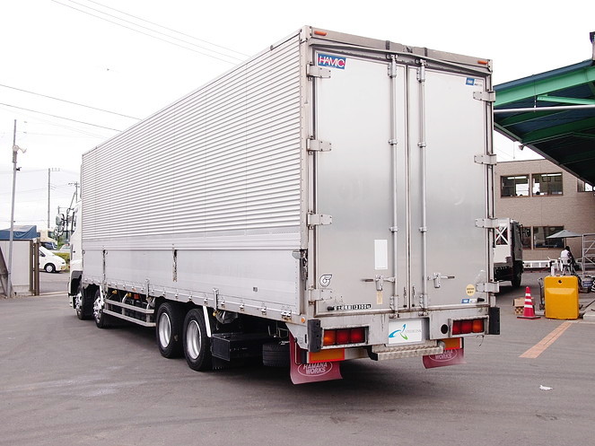 日野 プロフィア ウイング車 大型 PK-FW1EXWG 年式 H16[写真04]