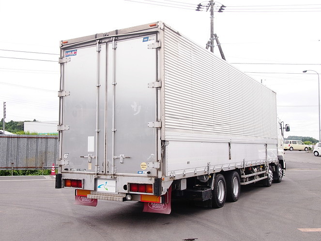 日野 プロフィア ウイング車 大型 PK-FW1EXWG 年式 H16[写真05]