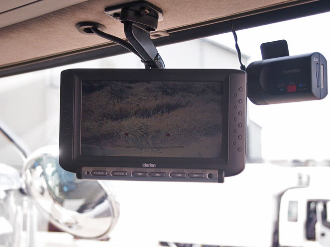 UDトラックス クオン ウイング車 大型 PKG-CG4ZA 年式 H19[写真18]