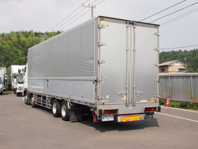 日野 プロフィア ウイング車 大型 KS-FW1EXWG 年式 H16[写真04]