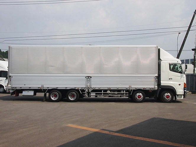 日野 プロフィア ウイング車 大型 KS-FW1EXWG 年式 H16[写真06]