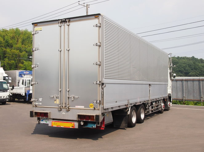 日野 プロフィア ウイング車 大型 KS-FW1EXWG 年式 H16[写真05]