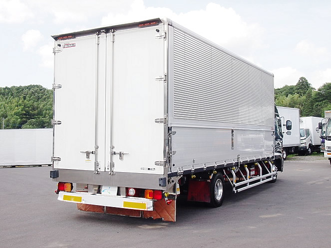 日野 レンジャー ウイング車 中型 ADG-FD8JMWG 年式 H18[写真04]