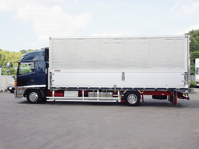 日野 レンジャー ウイング車 中型 ADG-FD8JMWG 年式 H18[写真06]