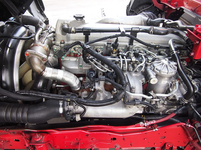 日野 レンジャー ウイング車 中型 ADG-FD8JMWG 年式 H18[写真20]