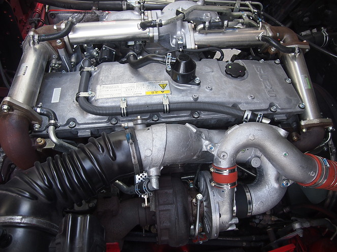 いすゞ ギガ 冷凍ウイング 大型 PJ-CYL77V6 年式 H18[写真16]