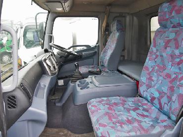 日野 レンジャー ウイング車 中型 KK-FD1JLEA 年式 H16 [写真12]