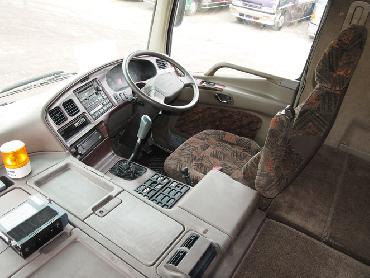 三菱ふそう スーパーグレート ユニック 大型 PJ-FS54JVZ 年式 H16 [写真05]