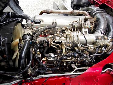 日野 レンジャー ウイング車 中型 KK-FD1JLEG 年式 H14 [写真11]