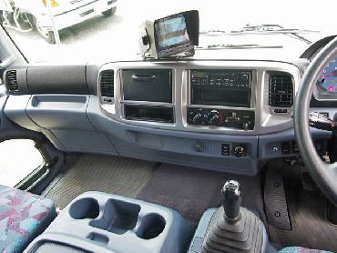 日野 レンジャー ウイング車 中型 KK-FD1JLEG 年式 H14 [写真09]