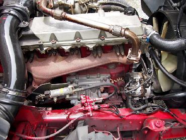 日野 レンジャー ウイング車 中型 KK-FD1JLEG 年式 H14 [写真12]