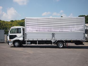 UDトラックス コンドル ウイング車 中型 KK-MK262KH 年式 H12 [写真05]