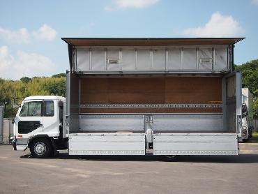 UDトラックス コンドル ウイング車 中型 KK-MK262KH 年式 H12 [写真06]