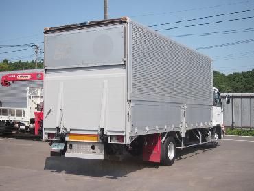 UDトラックス コンドル ウイング車 中型 KK-MK262KH 年式 H12 [写真08]