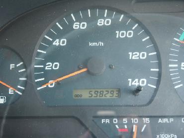 UDトラックス コンドル ウイング車 中型 KK-MK262KH 年式 H12 [写真12]