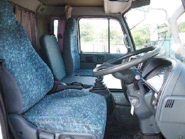 UDトラックス コンドル ウイング車 中型 KK-MK262KH 年式 H12 [写真11]