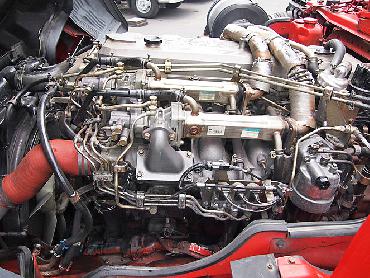 三菱ふそう スーパーグレート ユニック 大型 PJ-FS54JVZ 年式 H16 [写真07]