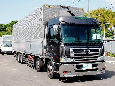 日野 プロフィア ウイング車 大型 KL-FW1KXHA 年式 H12 [写真01]