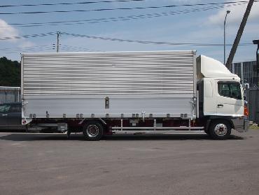 日野 レンジャー ウイング車 中型 KK-FD1JLEG 年式 H14 [写真06]