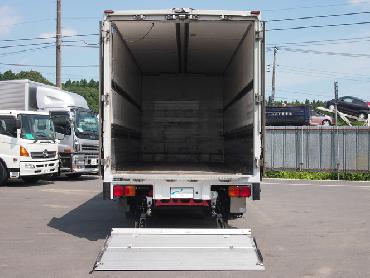 日野 レンジャー ウイング車 中型 KK-FD1JLEG 年式 H14 [写真08]