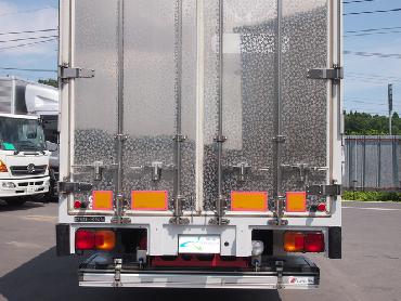 日野 レンジャー ウイング車 中型 KK-FD1JLEG 年式 H14 [写真14]